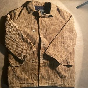 Vintage Eddie Bauer Corduroy Coat
